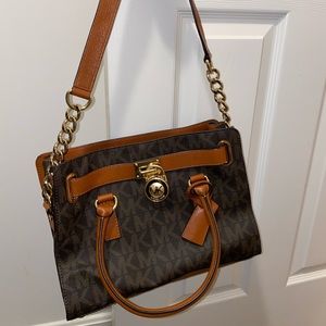 Michael Kors Hamilton purse